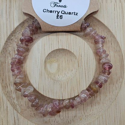 Chip Bracelets