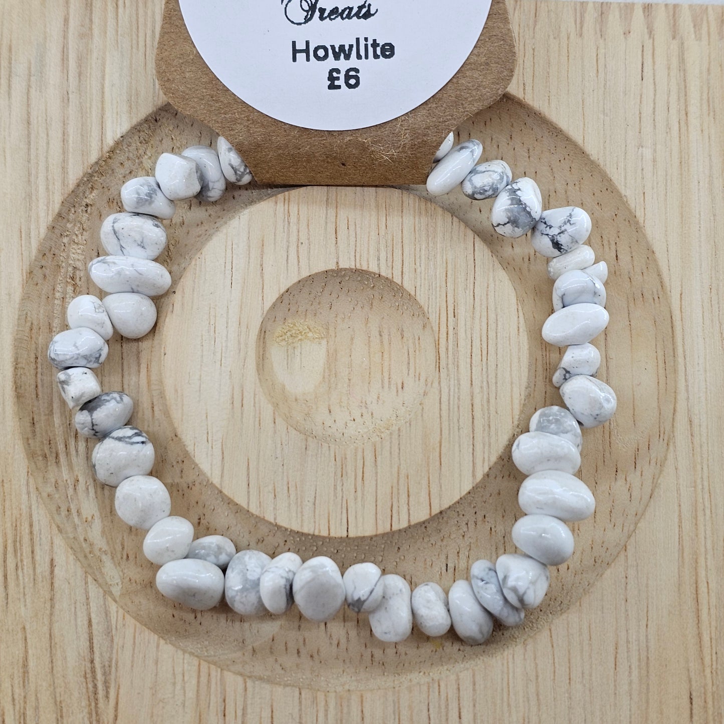 Chip Bracelets