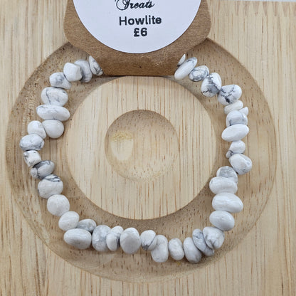 Chip Bracelets