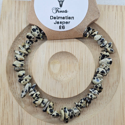 Chip Bracelets