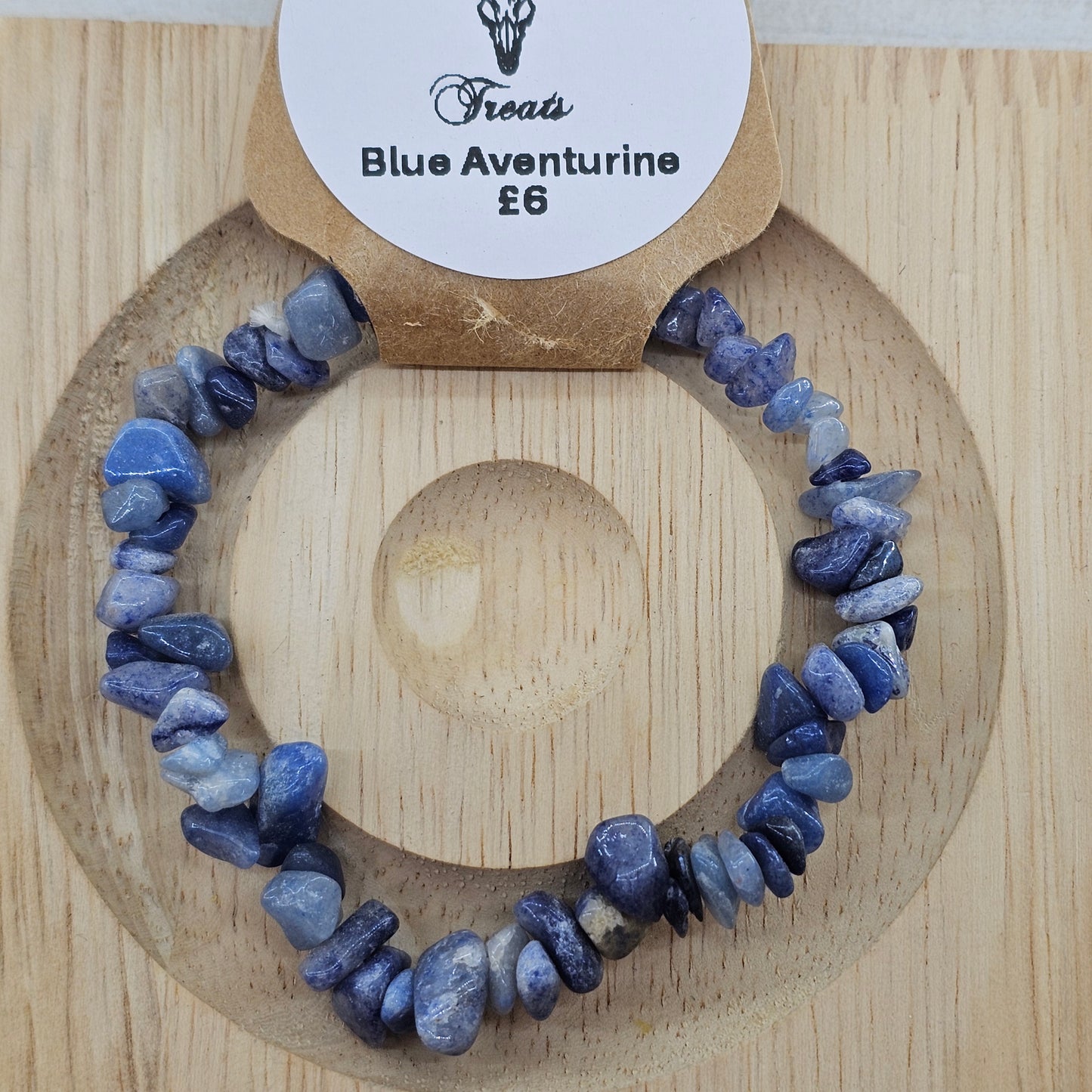 Chip Bracelets