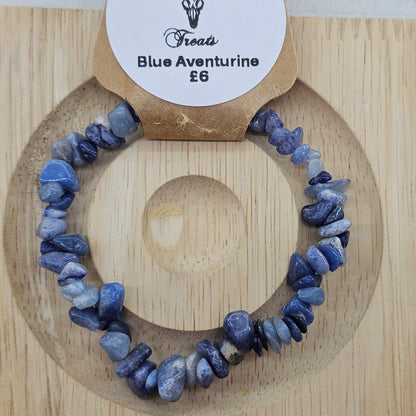 Chip Bracelets