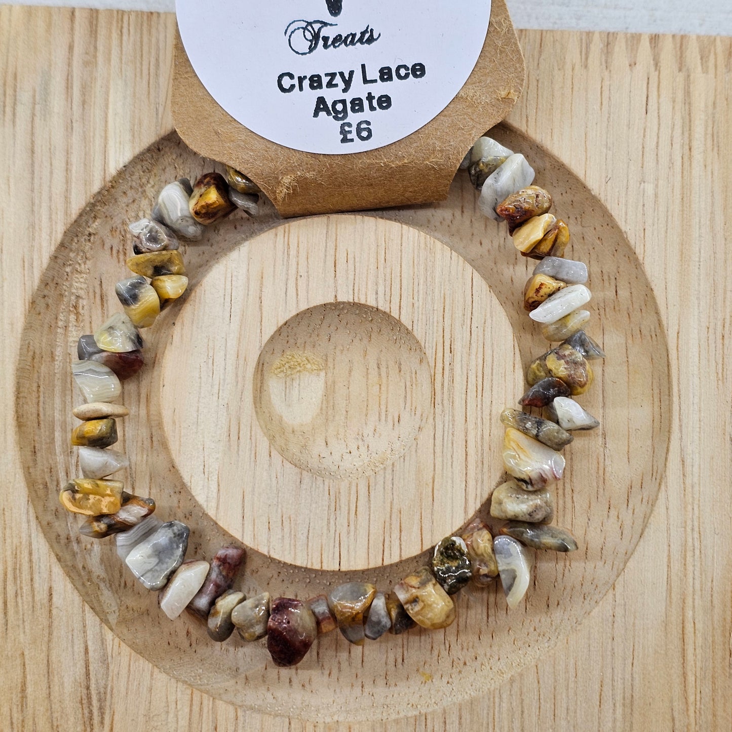 Chip Bracelets