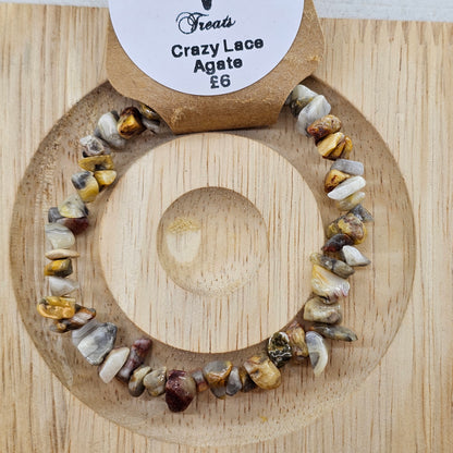 Chip Bracelets