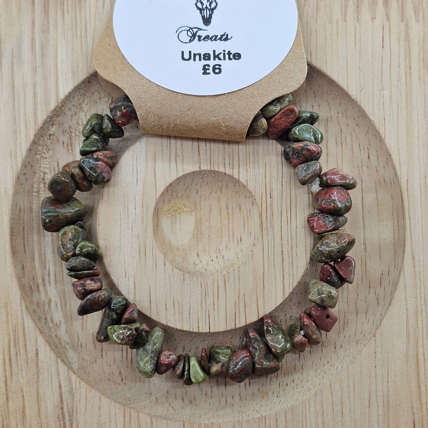 Chip Bracelets