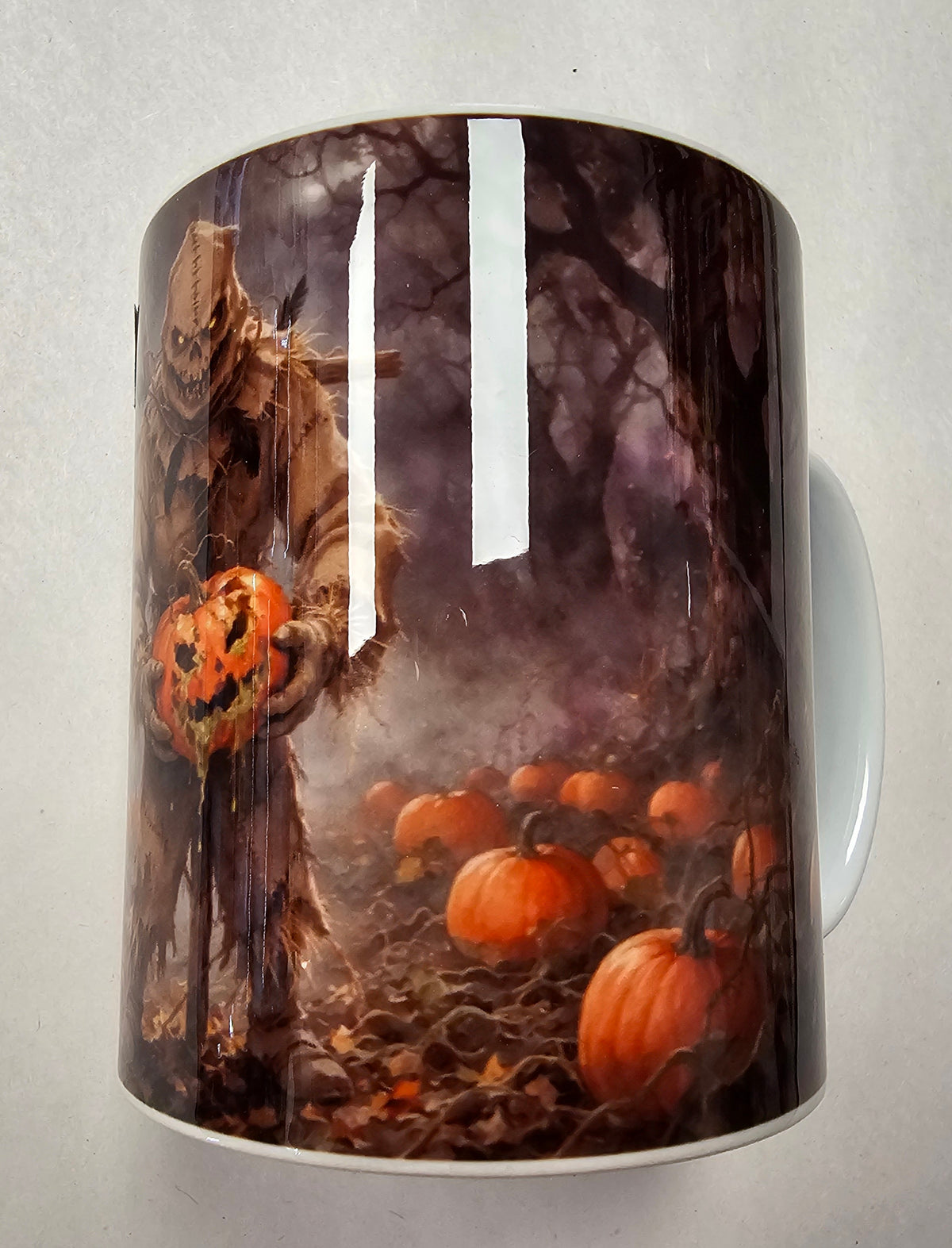 Halloween, Christmas & Yule Mugs