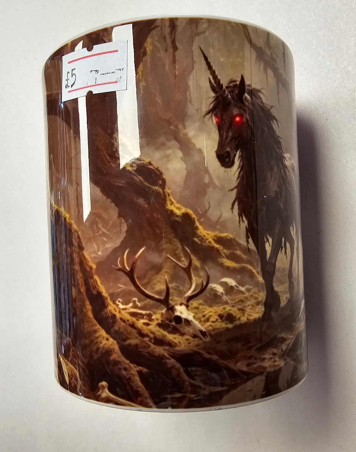 Halloween, Christmas & Yule Mugs
