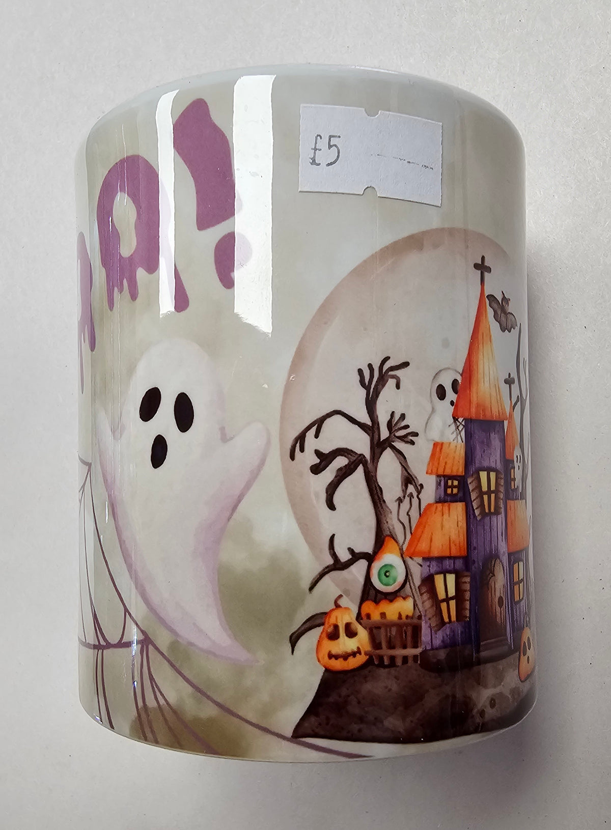 Halloween, Christmas & Yule Mugs