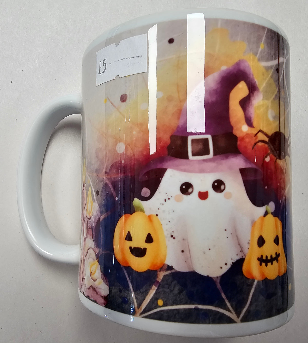 Halloween, Christmas & Yule Mugs