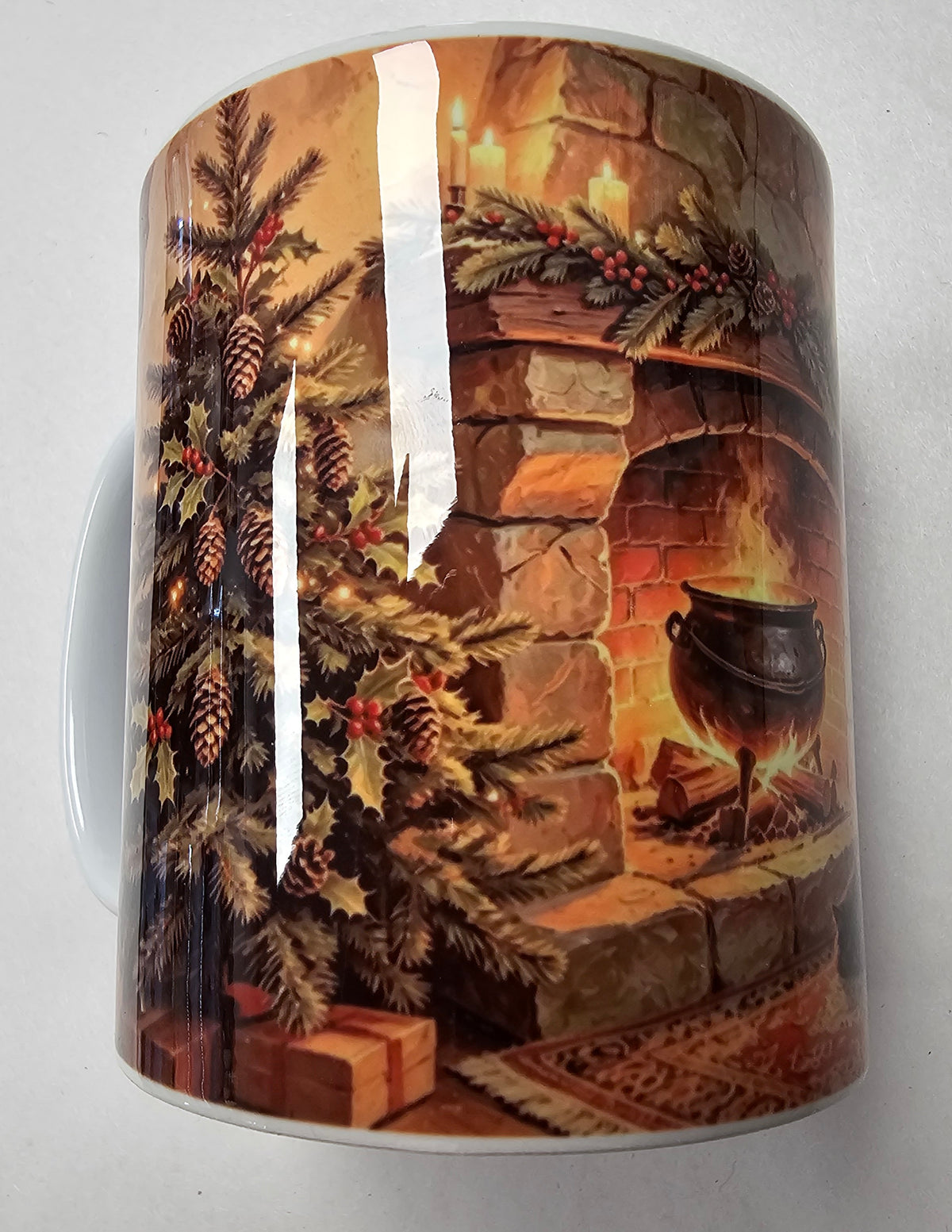 Halloween, Christmas & Yule Mugs