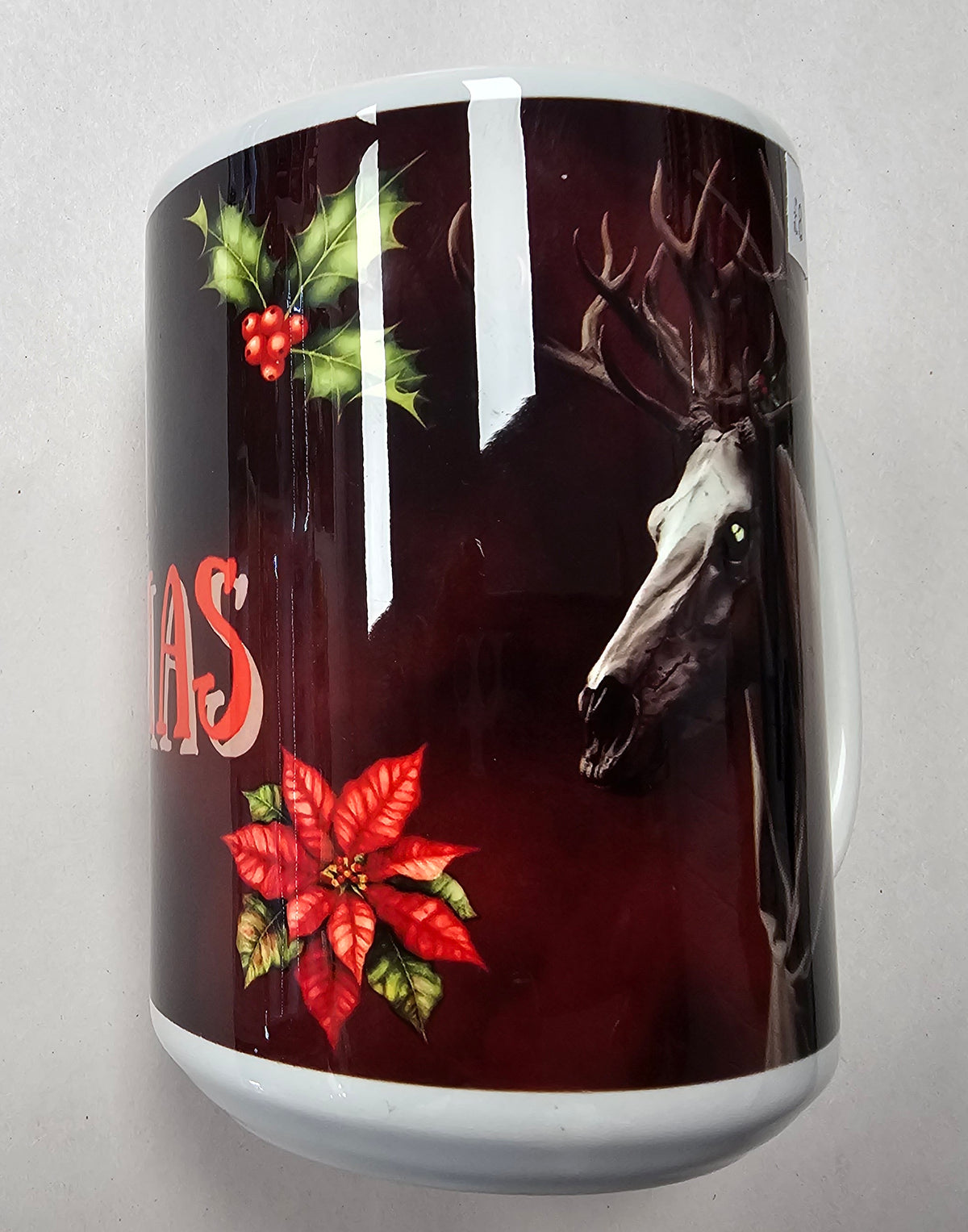 Halloween, Christmas & Yule Mugs
