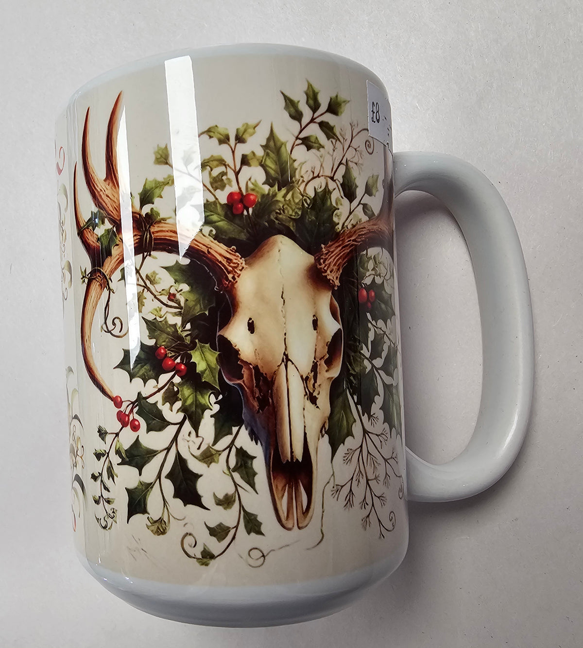 Halloween, Christmas & Yule Mugs