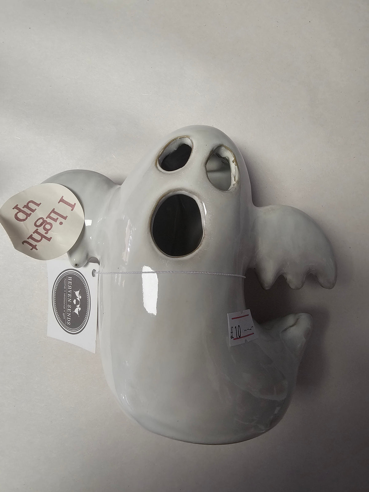 Ceramic Halloween Decorations