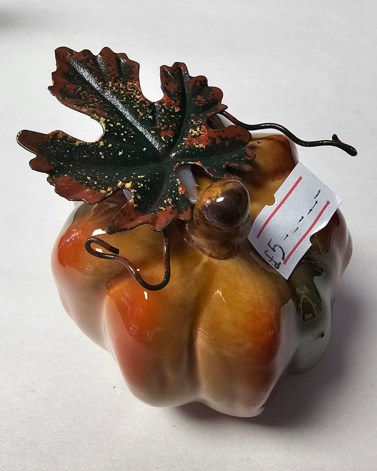 Ceramic Halloween Decorations