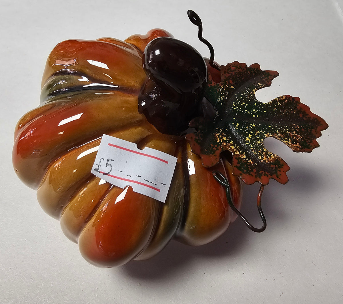 Ceramic Halloween Decorations