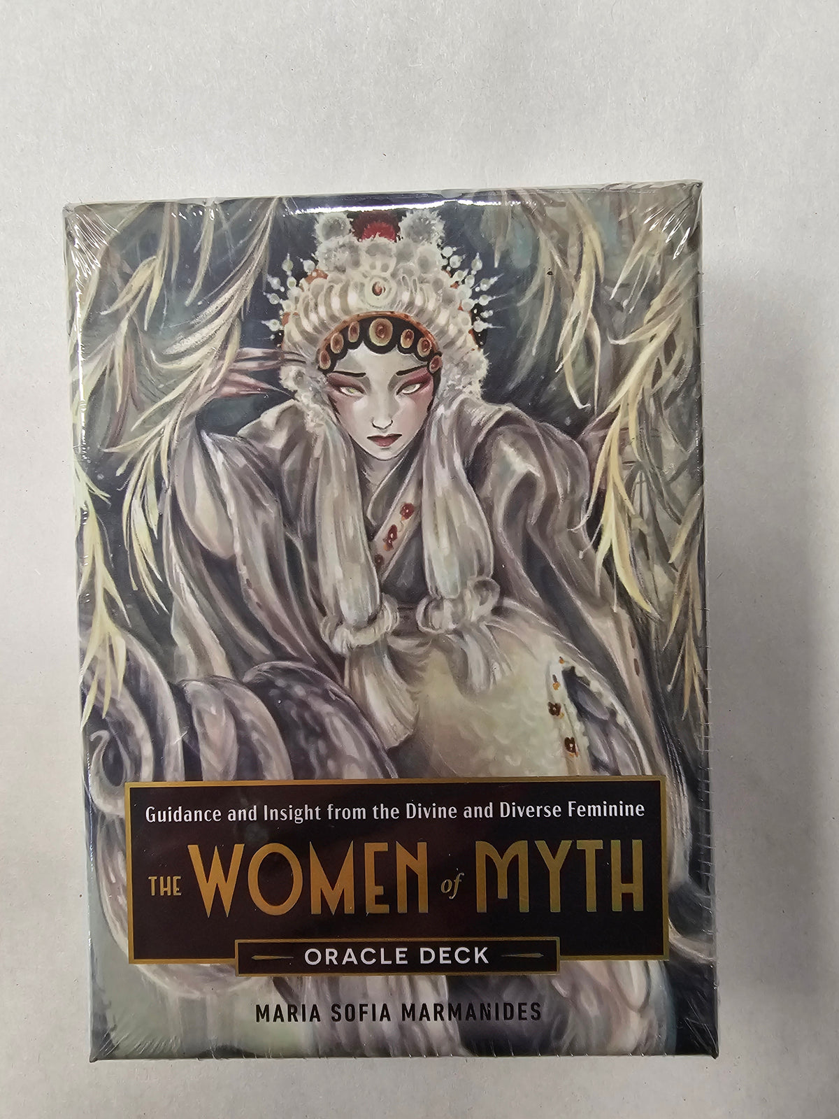 Oracle Card Decks