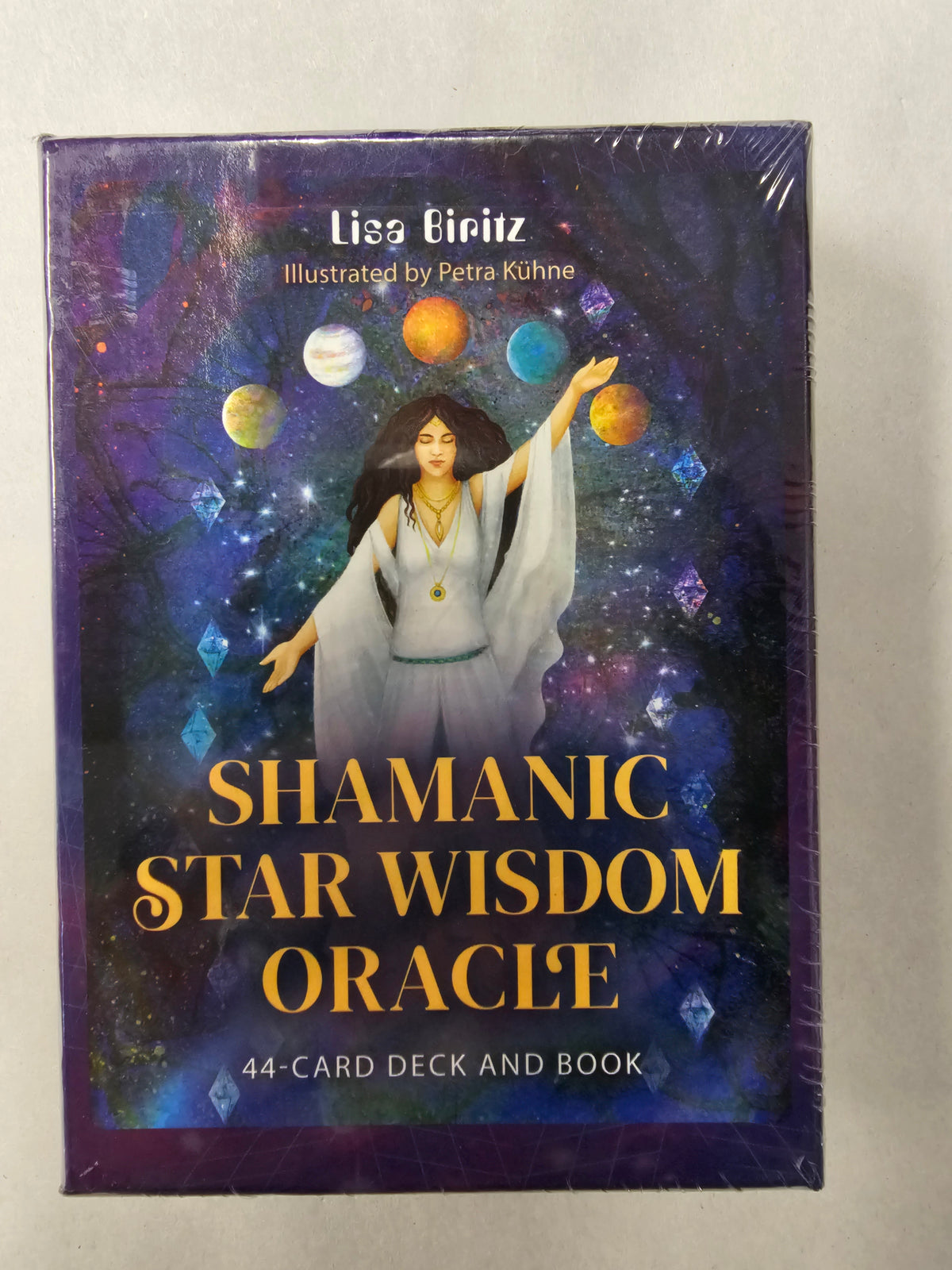 Oracle Card Decks