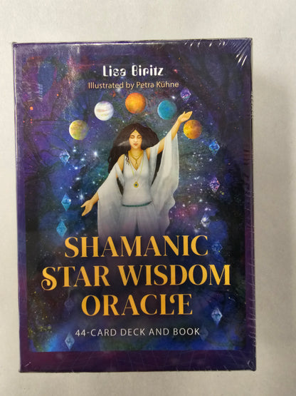 Oracle Card Decks