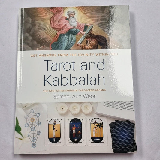 Tarot And Kabbalah