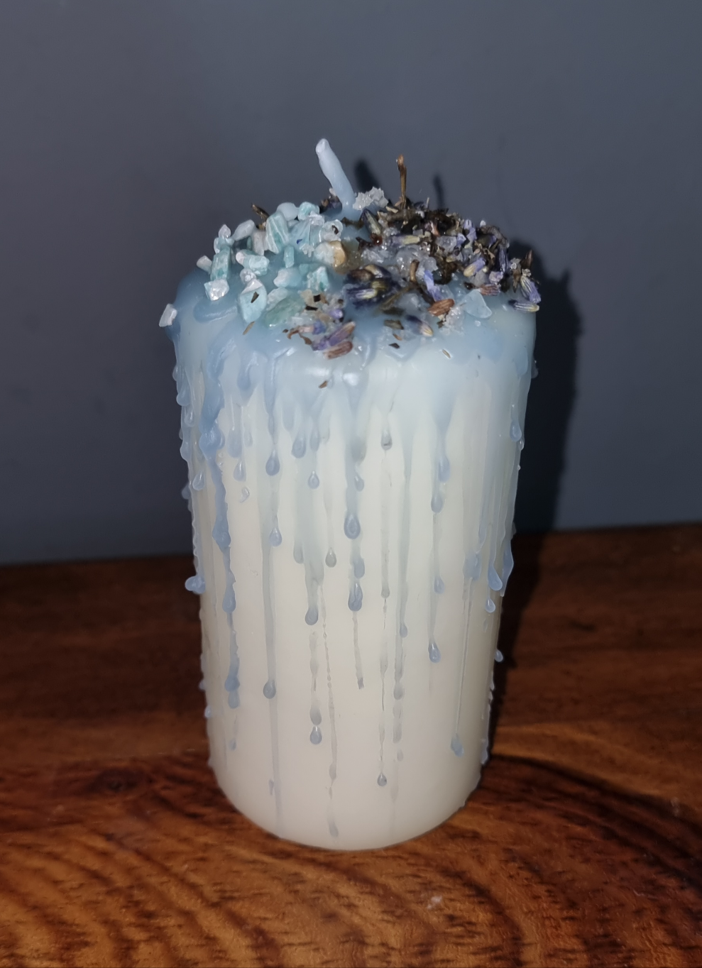 Calming / Peace spell candle