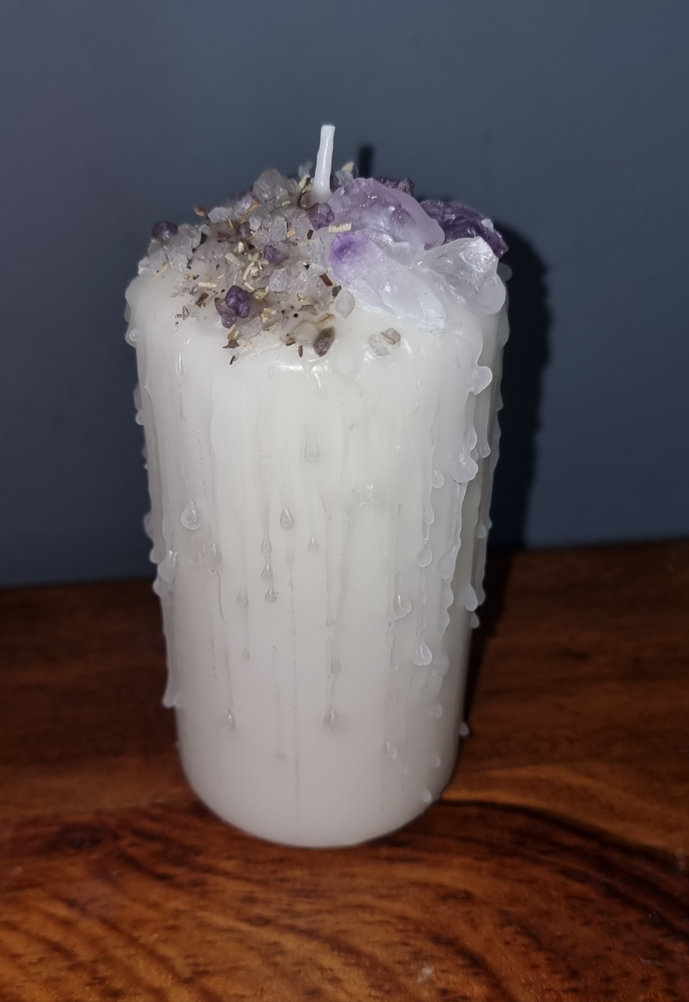 Mental Healing spell candle