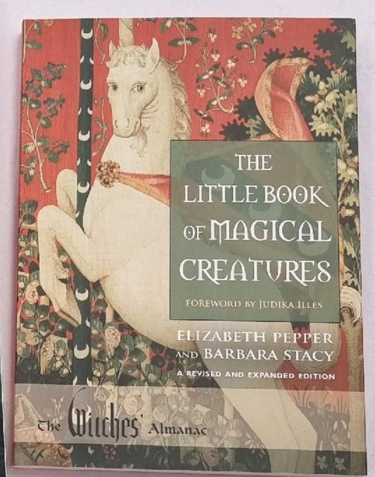 The Little book of Magical Creatures