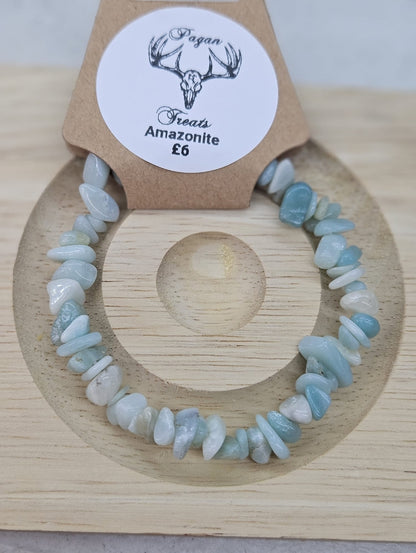 Chip Bracelets