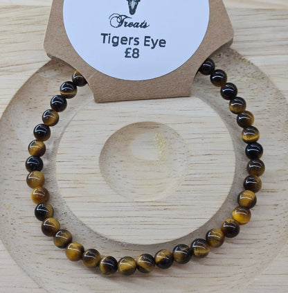 Mini Bead Bracelets (4mm)