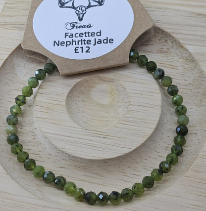 Mini Bead Bracelets (4mm)