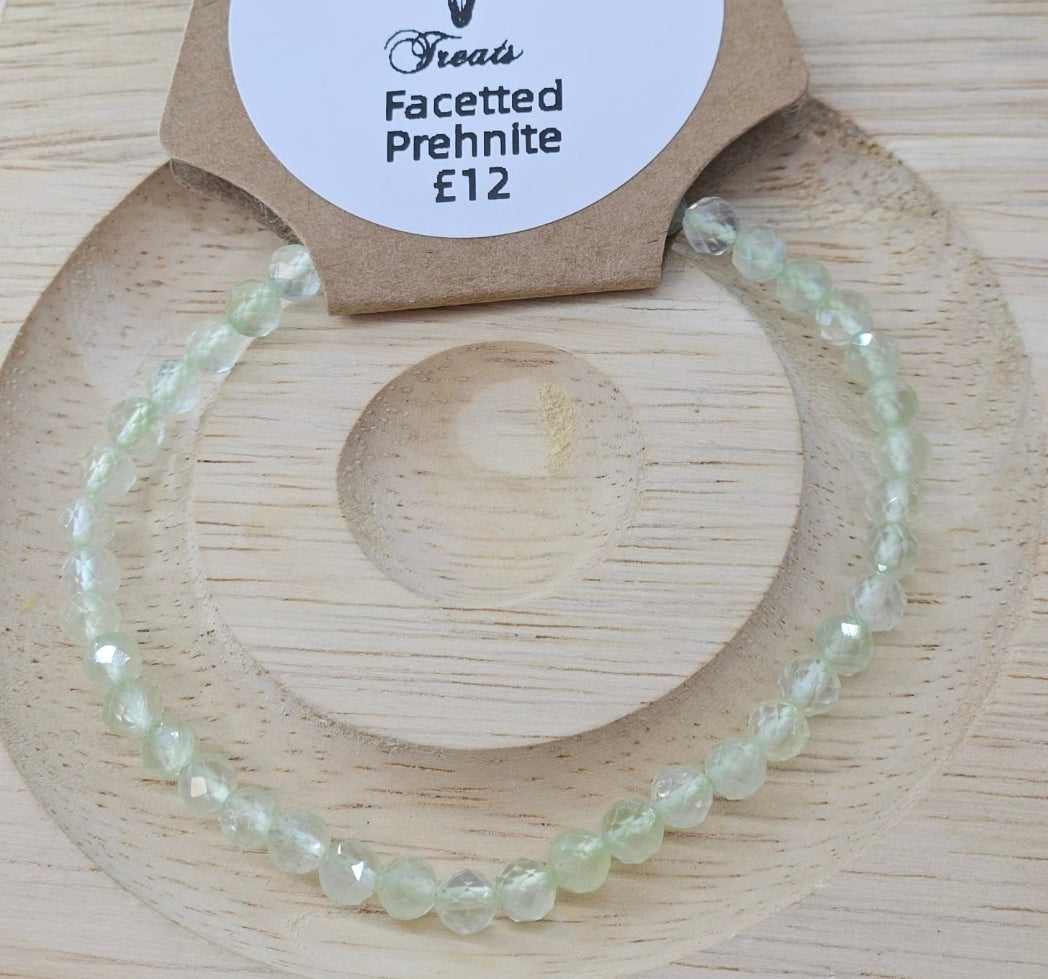 Mini Bead Bracelets (4mm)