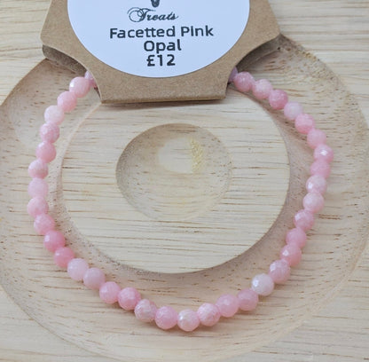 Mini Bead Bracelets (4mm)