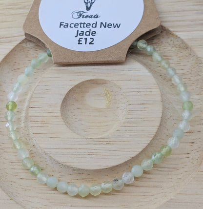 Mini Bead Bracelets (4mm)