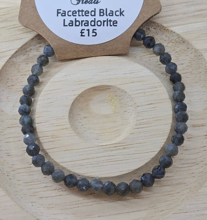 Mini Bead Bracelets (4mm)