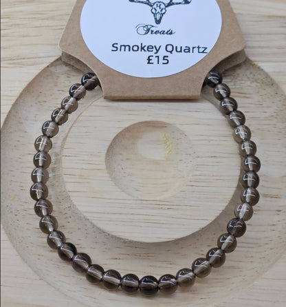 Mini Bead Bracelets (4mm)