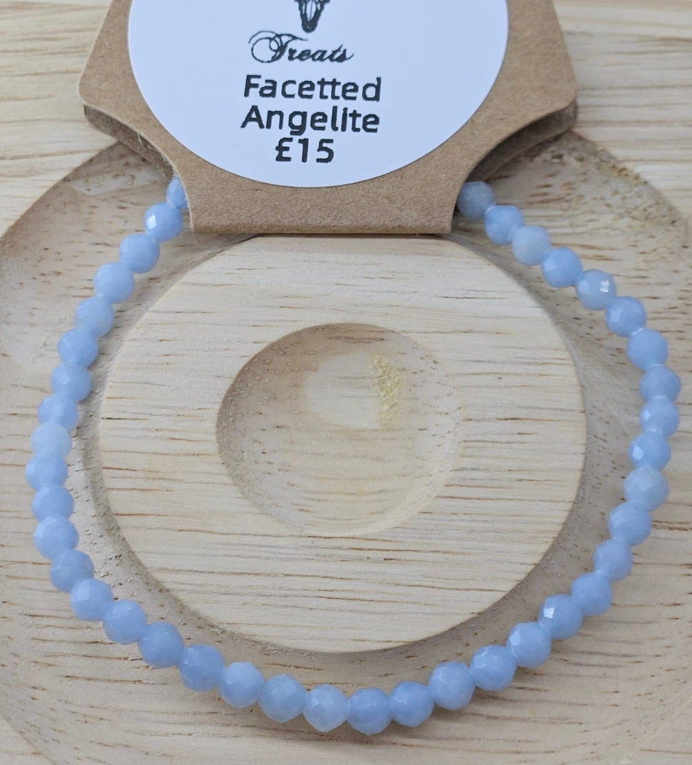 Mini Bead Bracelets (4mm)