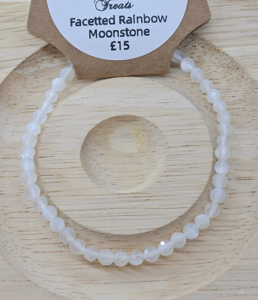 Mini Bead Bracelets (4mm)