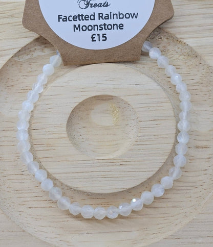 Mini Bead Bracelets (4mm)
