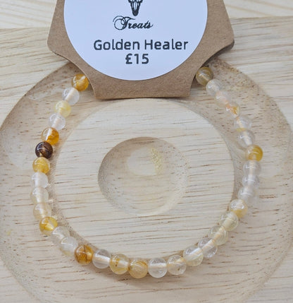 Mini Bead Bracelets (4mm)