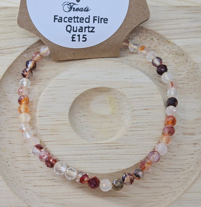Mini Bead Bracelets (4mm)