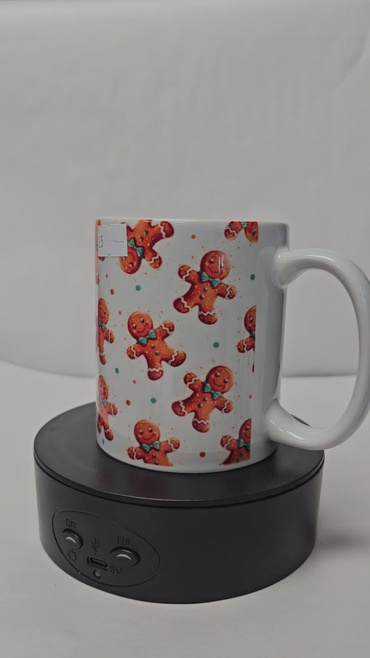 Christmas Mug #10