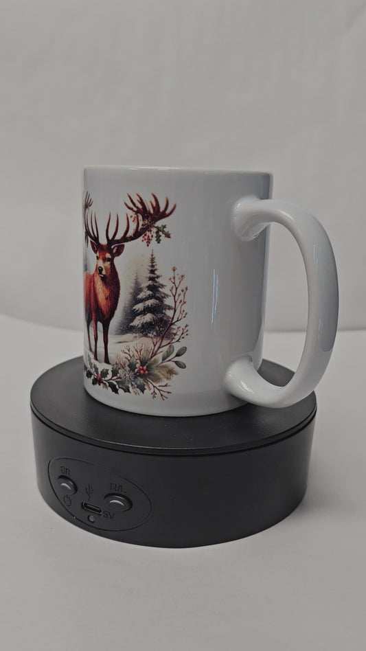 Yule Mug #4