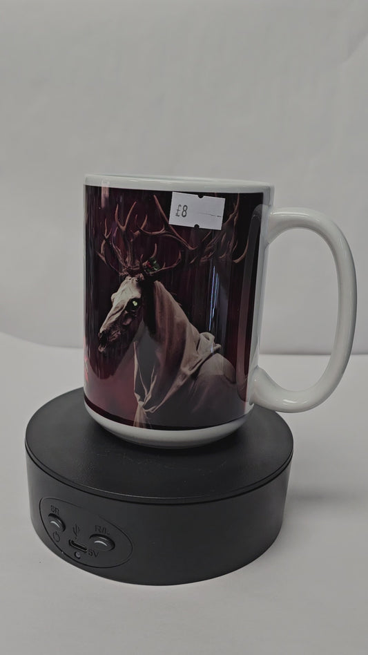 Yule Mug #2