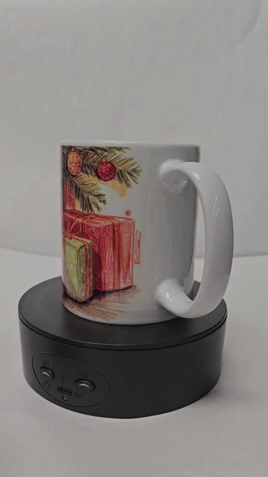 Christmas Mug #4
