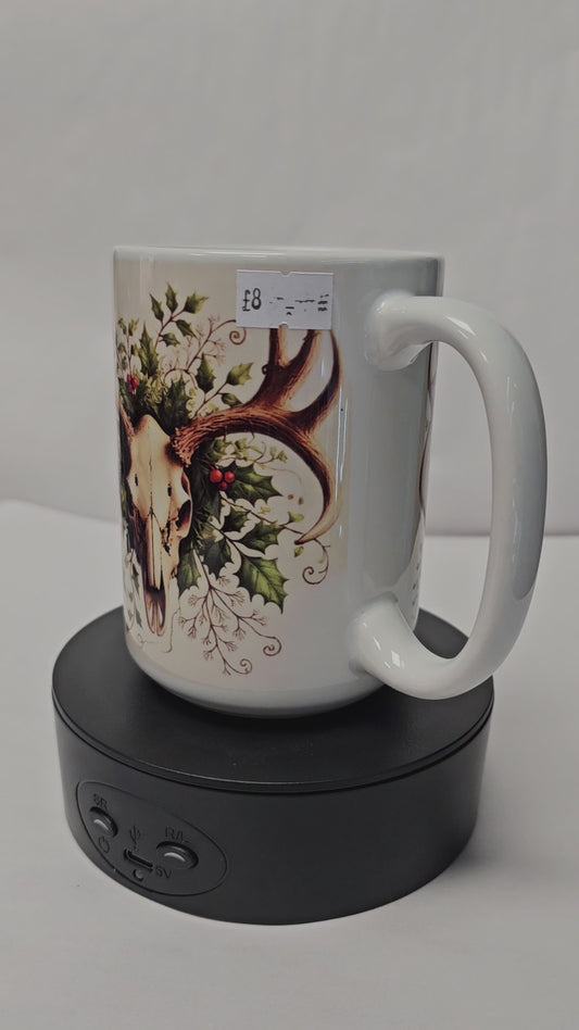 Yule Mug #1
