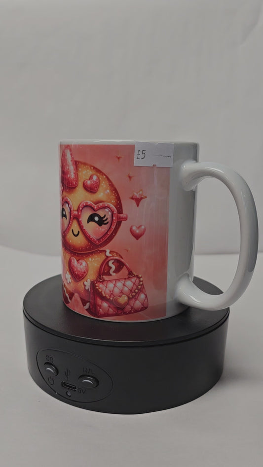 Christmas Mug #7