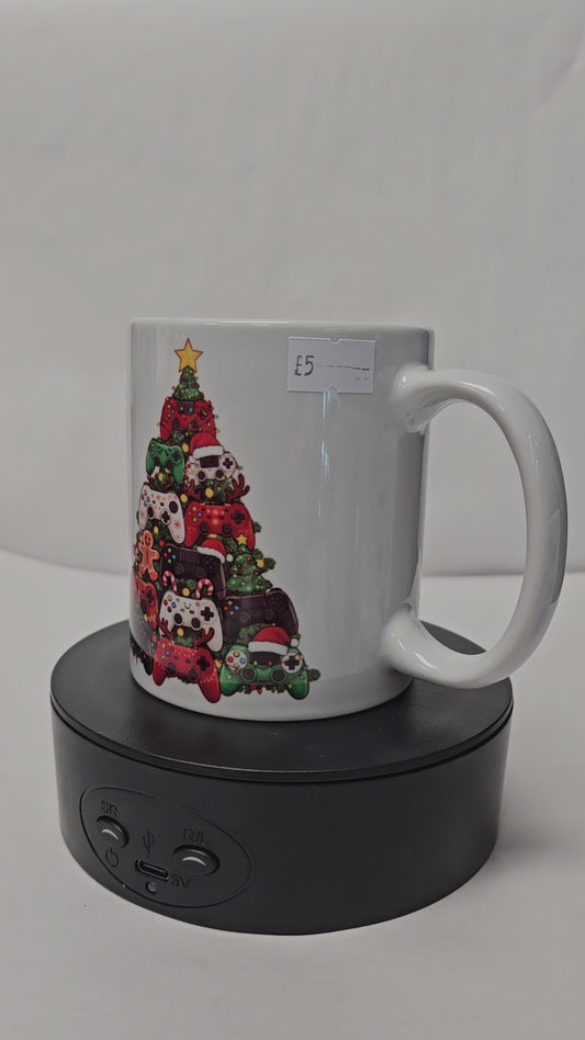 Christmas Mug #12