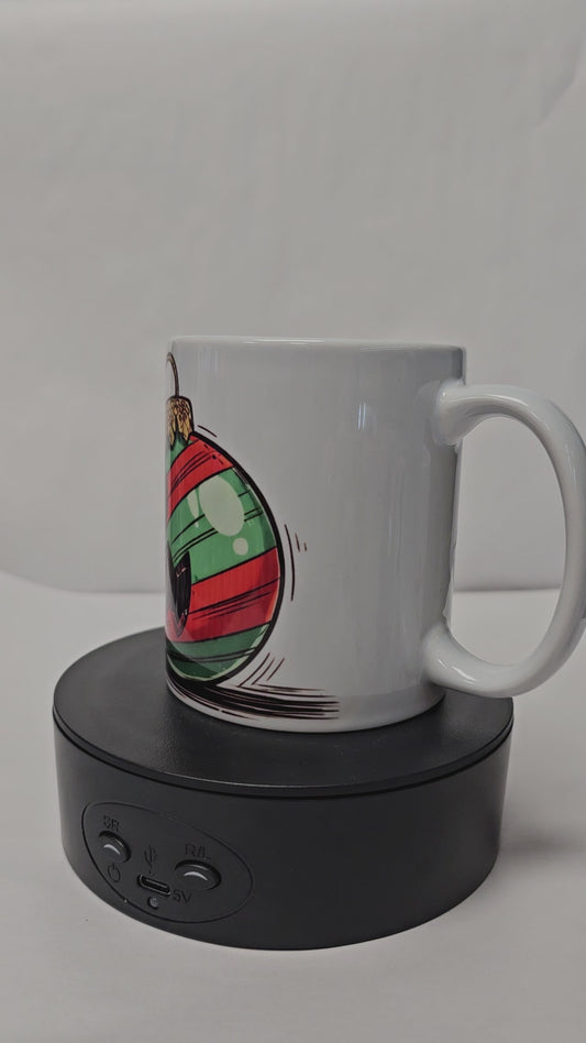 Christmas Mug #11