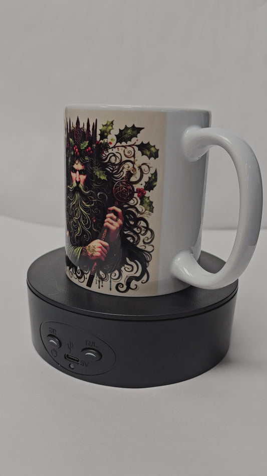 Yule Mug #3
