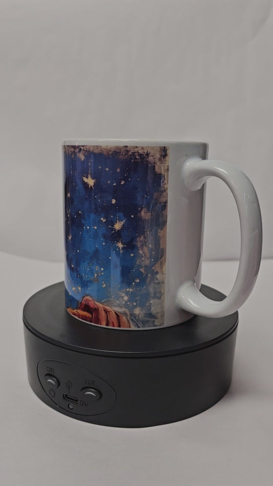 Christmas Mug #8