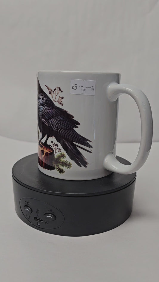 Yule Mug #5